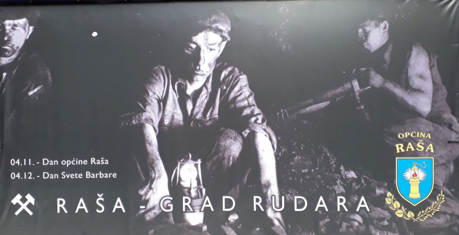 Promocija knjige `Karlota raški rudnik` povodom Dana Općine Raša